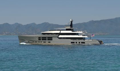 207' Delta 2027 Yacht For Sale